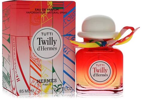 hermes twilly tutti perfume|twilly hermes perfume for women.